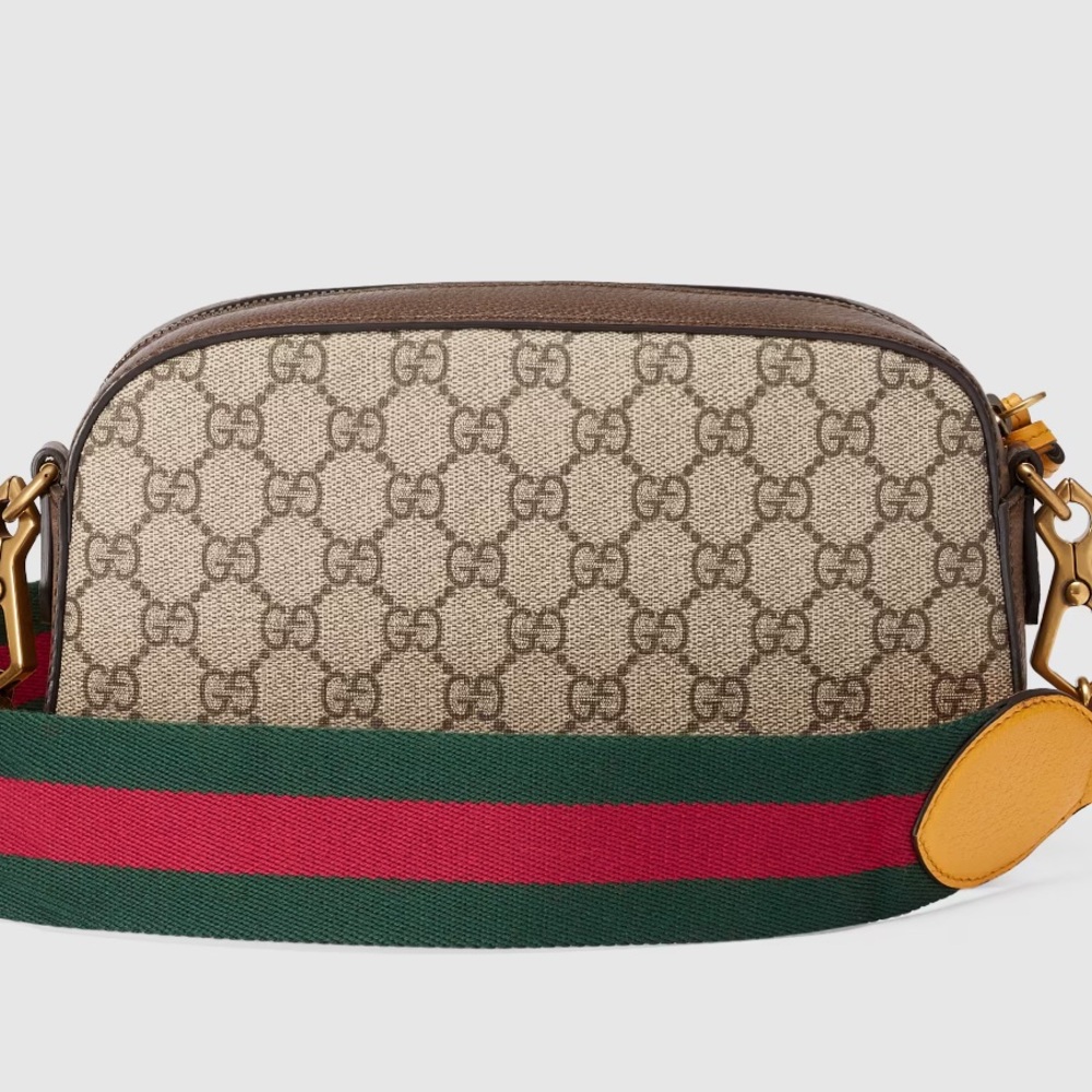 NEO VINTAGE GG SUPREME MESSENGER BAG - Picture 5 of 8